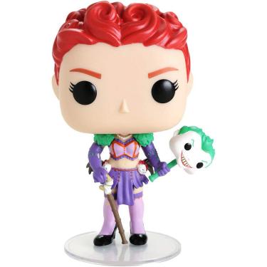 Imagem de Funko Pop DC Bombshells 257 Duela Dent Exclusive