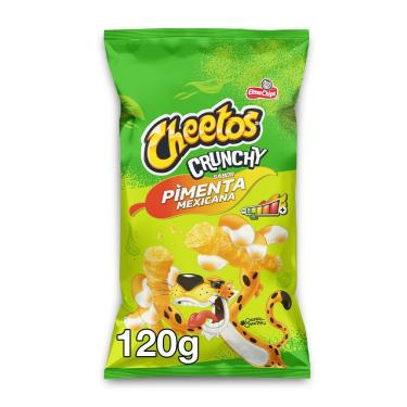 Imagem de Salgadinho Cheetos Crunchy Pimenta Mexicana 120g