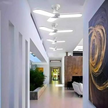 Imagem de Lâmpada Led Pétala 45W Luz Potente Cor Branco Econômica - Bonanza