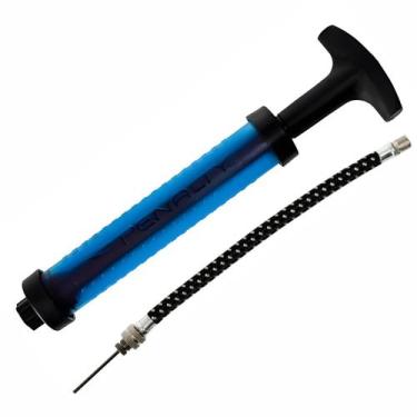 Imagem de Bomba de Ar Penalty Sac - Para bolas e Pneus de Bicicletas