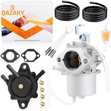Imagem de Carburador de reposição QAZAKY para Carrinho de Golfe Clube Carro DS e Precedente Turf Carryall FE290 Motores Carb 1018056-01 101805601 1019056-01 101905601 1016438 1016439 1016440 1016441 1016478 175