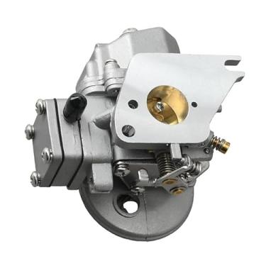 Imagem de Carburador 6E3-14301-00 para motor de barco de 2 tempos 4HP 5HP 6E3-14301 Acessórios do motor