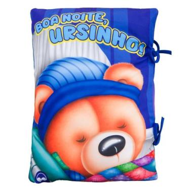 Imagem de Boa Noite Ursinho - Luvinha - VALE DAS LETRAS, Sortido