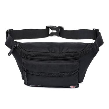 Imagem de Pochete Swissport Corrida Esportiva Porta-celular Reforçada 4 Litros-Masculino