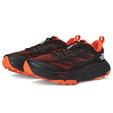 Imagem de THE NORTH FACE Tênis de corrida masculino Altamesa 500 Trail | Altamente acolchoado, espaçoso e bico durável para caminhadas, Calacatta/cintura alta cinza, 46