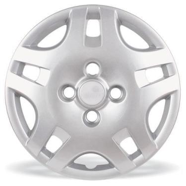 Imagem de Jogo Calota Grid Gol Trend 1.0 10/11 Aro 13" 4 Pçs