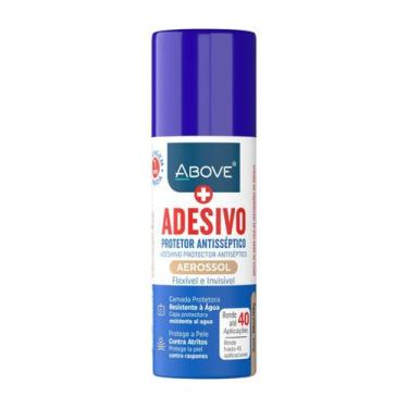 Imagem de ADESIVO PROTETOR ANTISSEPTICO AEROSSOL 50ml40g - ABOVE