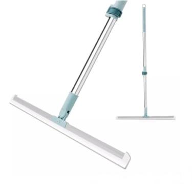 Imagem de Rodo Retrátil Articulável Premium, Cabo Extensível, Sistema Articulado, Ideal para Limpeza Doméstica