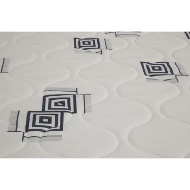 Imagem de Colchão Viúva Espuma D33 Light Saúde (128x188x17) Ortobom