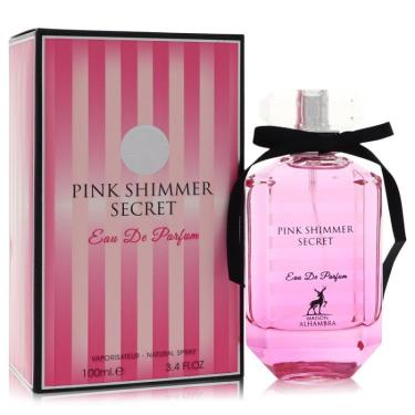 Imagem de Perfume Feminino Maison Alhambra 100 ML Eau De Parfum