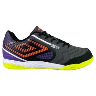 Imagem de Chuteira Umbro Pro 5 Bump Club Futsal Cinza 41