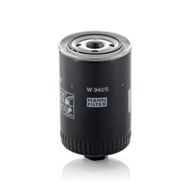 Imagem de Mann Filter Filtro de óleo W940/5