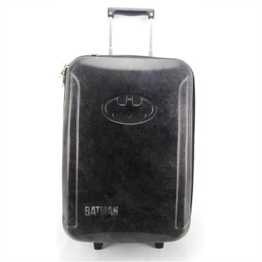 Imagem de Mala De Bordo Batman Diplomata Maxtoy 2815Bm21