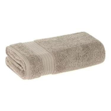 Imagem de Toalha de Banho Magna 600g/m Karsten, Cinza