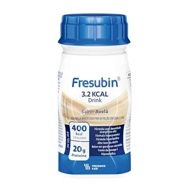 Imagem de Fresubin 3.2 Kcal Drink Avelã 125ml - Fresenius Kabi