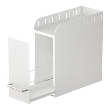 Imagem de KiBcsLic Organizador de Porta-tempero Removível com Gaveta para Condimentos, Frascos E Potes