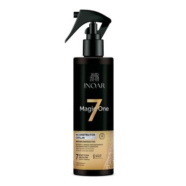 Imagem de Reconstrutor Capilar Inoar Magic One 7 300ml