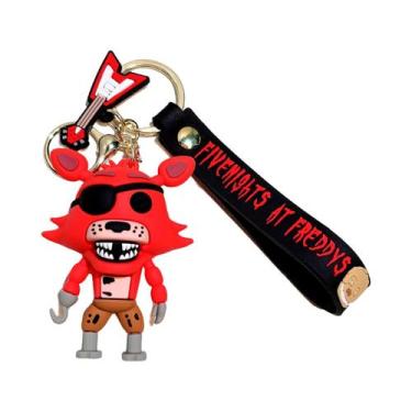 Imagem de Figura De Ação De Jogo De Desenho Animado FNAF Freddy Fazbear Modelo D