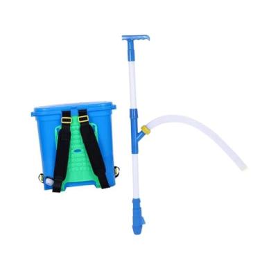 Imagem de Ｂｅｓｇａ Fertilizante manual com balde de mochila, fertilizante agrícola, manual para uso agrícola