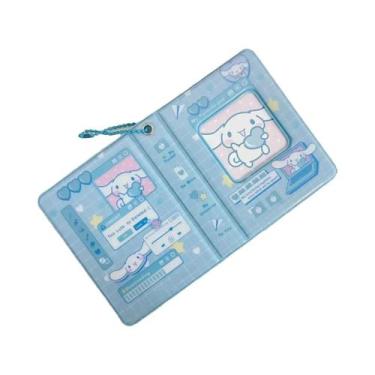 Imagem de Álbum De Fotos Kawaii De 3 Polegadas Sanrio Hello Kitty Porta-Cartões 