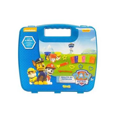 Imagem de Ki-Massa Patrulha Canina - Maleta Divertida