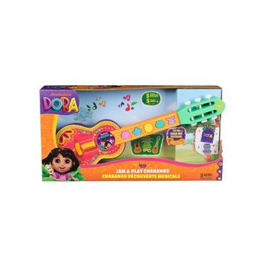 Imagem de Dora Aventureira - Charango 48cm Interativo