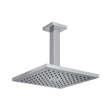 Imagem de Chuveiro Deca Quadrado 1934.c.tet De Teto Cromado