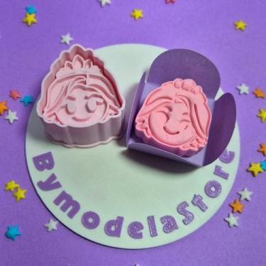 Imagem de Ejetor para Brigadeiros e Docinhos Rapunzel Enrolados - BYMODELASTORE