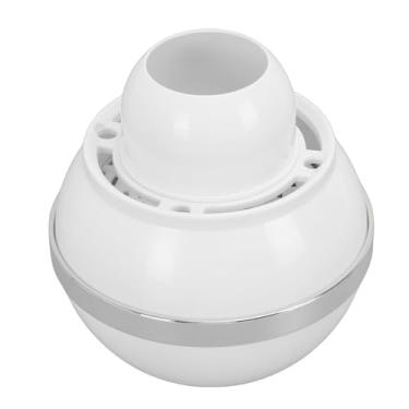 Imagem de SUNGOOYUE Filtro de Torneira da Banheira, Purificador de água de Carbono Ativado de 8 Estágios Com Caixa ABS para Torneiras Padrão, Casa, Apartamento, Viagem, Banho, Chuveiro