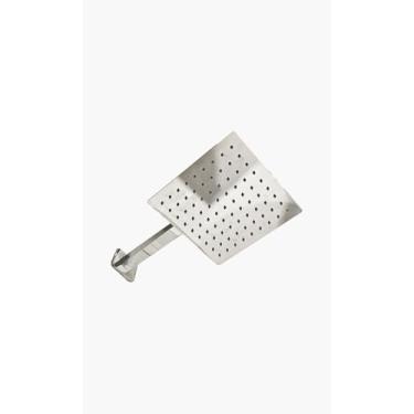 Imagem de Chuveiro de Parede 20 cm Quadrado Ducha Square20 - Cromado