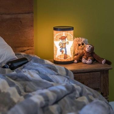 Imagem de Luminária De Mesa Woody Toy Story Disney Bivolt