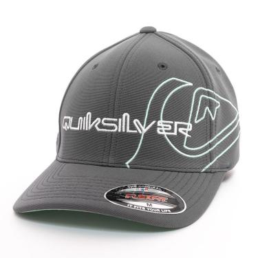 Imagem de Boné Quiksilver Aba Curva Emb Side Omni WT25-Masculino