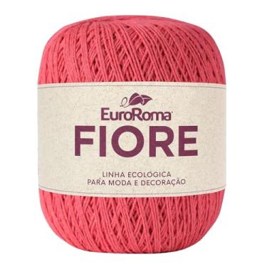 Imagem de Barbante Fiore 8/4 500m 150g Melancia 1070 Euroroma