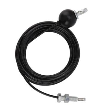 Imagem de Generic Cabo de Polia Corda de Fio de Aço Ajustável Resistente para Exercícios Em Casa de Ginástica, Cabo de de Polia de Fitness Premium para Fortalecer Os Músculos, Adequado para Tríceps, Bíceps,