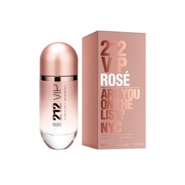 Imagem de Carolina Herrera 212 Vip Rosé Eau de Parfum 80ml Feminino