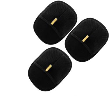 Imagem de 3pcs Luvas Removedoras de Pelos Pet Duas Lado para Gatos e Cães Escova Higienização Estática Ferramenta Essencial Remoção Mitens Uso em Casa Suave Eficaz