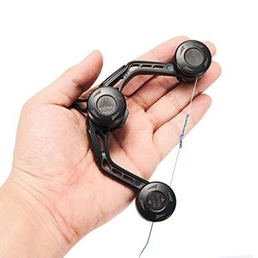 Imagem de Ferramentas de Pesca GT FG Knotter Linha Assistência Máquina Nó Enrolador Bobina Linhas Fio Acessório Rápido Eficiente Auxiliar