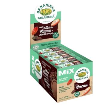 Imagem de Bananinha Nibs Cacau