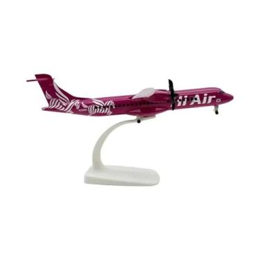 Imagem de Aviões De Brinquedo De Metal De Liga De 20cm Para Crianças Modelo De A