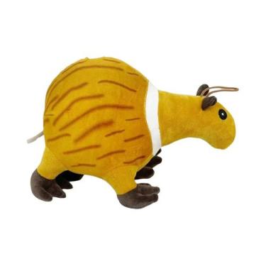 Imagem de Boneco De Pelúcia Italian Brainrot Al Tralalero Tralala, Almofada Maci