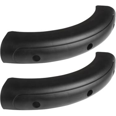 Imagem de 2 peças de protetores de canto de para-choque traseiro para modelos Sea-Doo GTX/GTI/RXP/RXT/Wake/PRO/SE – Compatível com números de peça OEM 291002244, 291001304, 291001571, 291000999