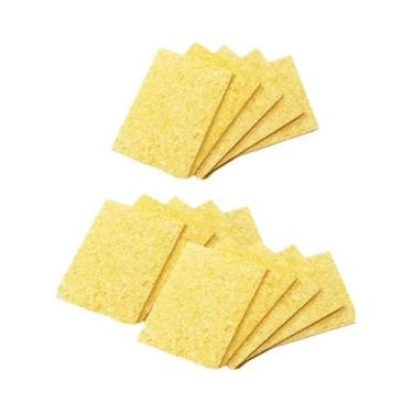 Imagem de Esponja De Limpeza Para Pontas De Ferro De Solda Elétrico 5 10 15 20 P