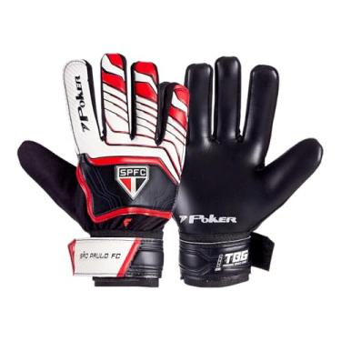 Imagem de Luva Futebol de Campo Training Junior Clube São Paulo