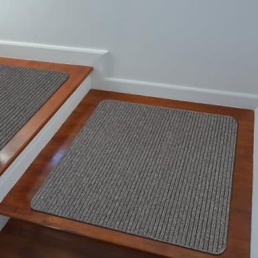 Imagem de Beverly Rug Tapete moderno antiderrapante 7,5 x 7,5 cm, revestimento de borracha tradicional, lavável à máquina, macio, fino, para sala de estar, resistente a manchas, tapete casual sem queda (3 x 3