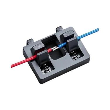 Imagem de Suporte Ajustável Para Fios De Soldagem Com Braço De Sucção E Grampo D