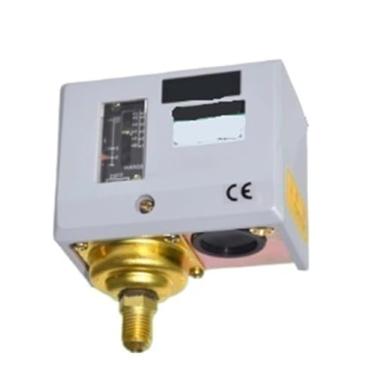 Imagem de EJWFASCV Interruptor de pressão HS210-02 Controlador de pressão de vapor ajustável de alta temperatura automaticamente