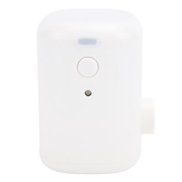 Imagem de Mingzhe Bomba de Ar Elétrica Portátil, Deflator, para Brinquedos Ao Ar Livre, Anel de Natação, Almofada Gás, Cama (Branca)