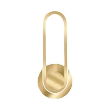 Imagem de Luz De Parede LED Moderna Rotativa Para Quarto, Escada, Corredor, Sala