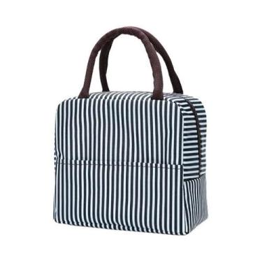 Imagem de Bolsa Térmica Portátil De Grande Capacidade Para Almoço Infantil, Arma