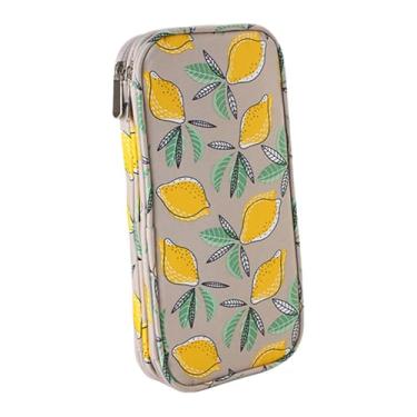 Imagem de Fenteer Organizador de Agulhas de Crochê, Bolsa para Guardar Agulhas de Tricô, Ideal para Iniciantes E Uso Externo.